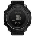 NORTH EDGE Men's Sport Watch — Altimeter, Compass, 50M Waterproof