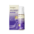 Hoegoa Strong Hold Curls Mousse Volumizing and Styling Shine Confident for Soft and Elastic Curly Hair