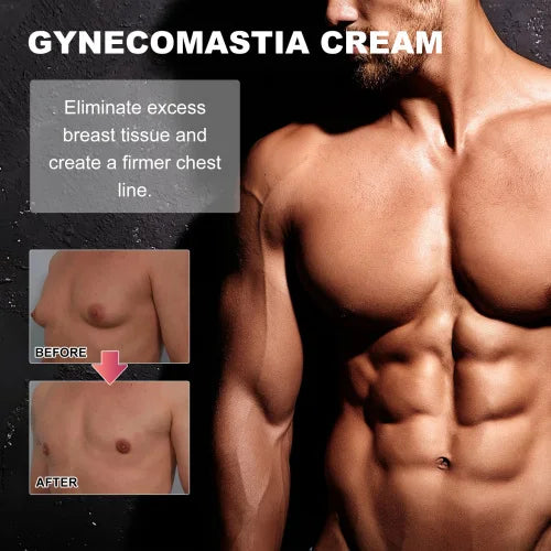 Ximonth Men's Breast Shaping Care Liquid (15ml) Enhances Firmness And Luster Of The Chest Contour