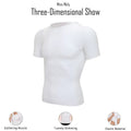 Men's Slimming Body Shaper & Posture Vest