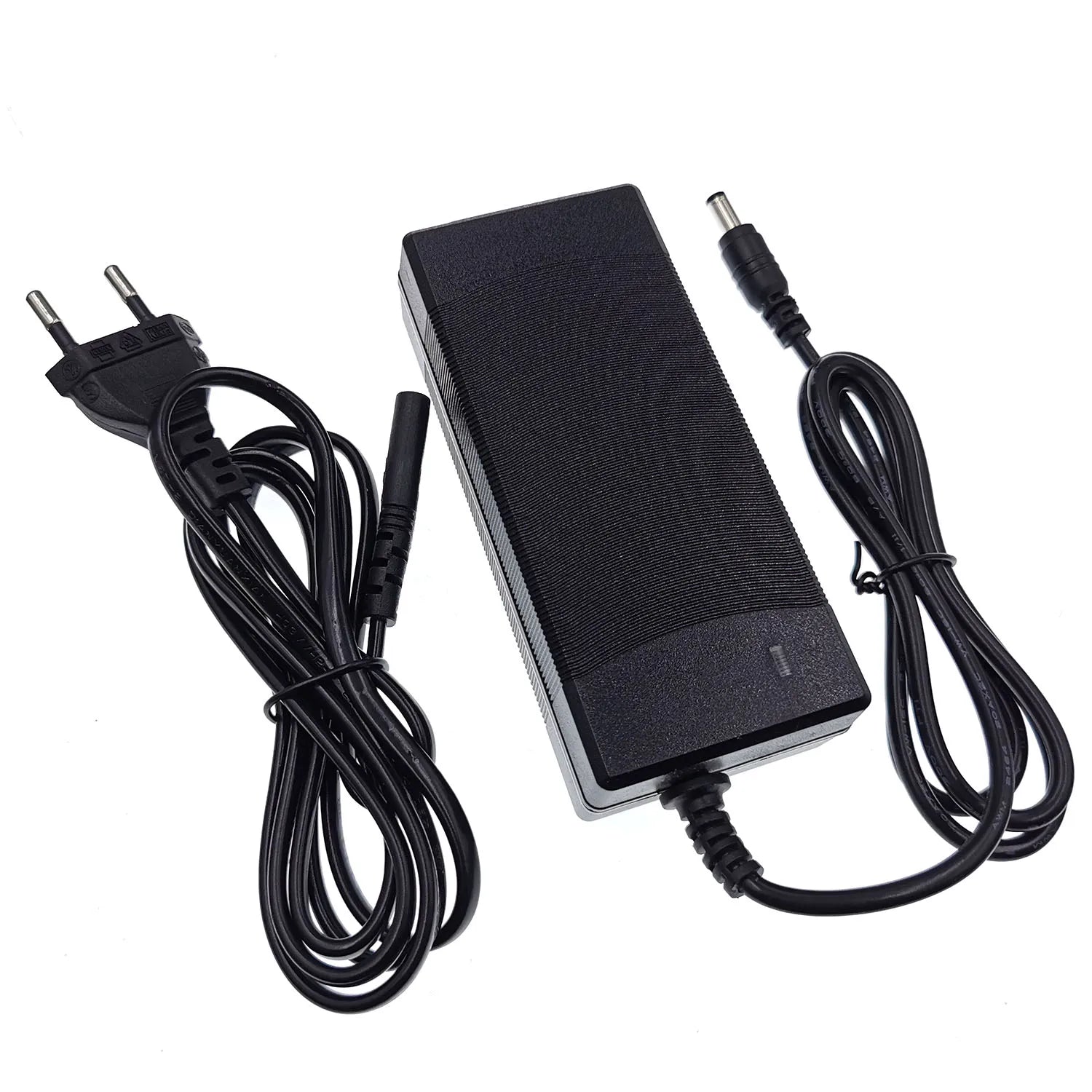 36V Lithium Battery Charger — Universal 100–240V Input