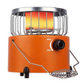 Portable Propane Outdoor Burner, Portable Kitchen for Outdoor Cooking and Barbecue, Mini Camping Stove