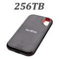 Mini pocket portable SSD 1TB external solid state drive USB-C and USB-A 2TB 4TB original high-speed flash drive for MacBook Pro