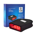DGYAO Red Light Therapy Back Wrap for Muscle Stiffness with Infrared and Red Light