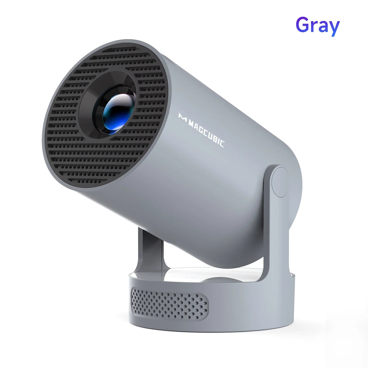 Portable Outdoor Projector — Android 14, 8K, 290 ANSI