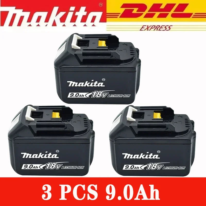 Makita DDF487 Cordless Driver Drill 18V – Brushless LXT Impact Screwdriver