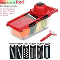 Multifunctional Vegetable Chopper & Grater