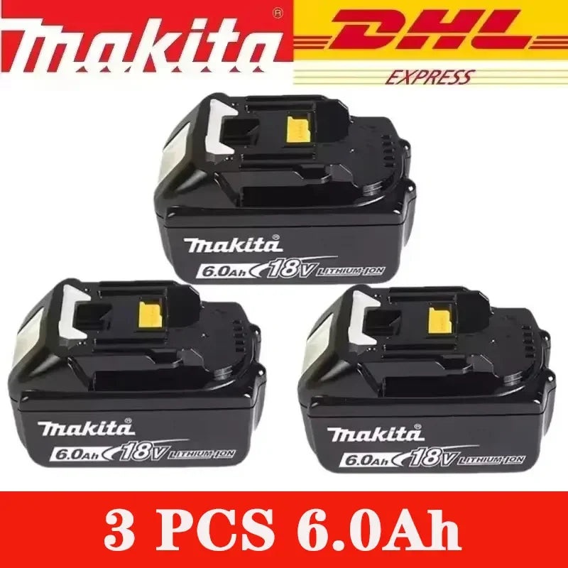 Makita DDF487 Cordless Driver Drill 18V – Brushless LXT Impact Screwdriver