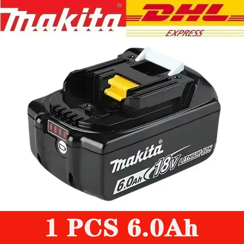 Makita DDF487 Cordless Driver Drill 18V – Brushless LXT Impact Screwdriver