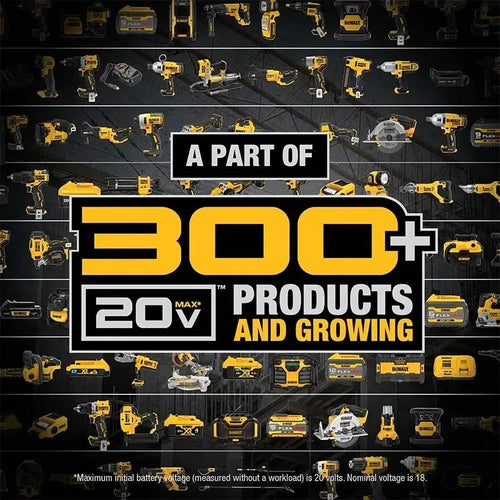 100% Genuine Dewalt 20V Battery,5AH 6AH Rechargeable Lithium Ion Battery, Dewalt DCB200 DCD805 Power Tool Replacement Battery