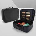 Skin Hair Scissor Tool Bag Professional Salon Barber Hairdressing Tools Large Capacity Waterproof Storage Box Portable Suitcase