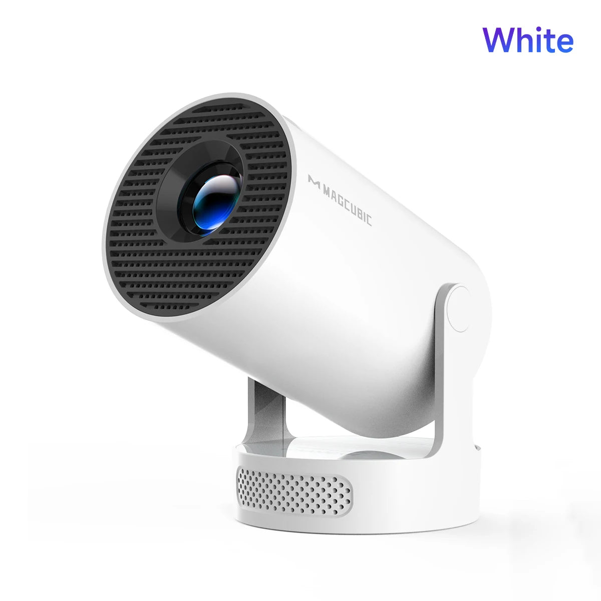 Portable Outdoor Projector — Android 14, 8K, 290 ANSI