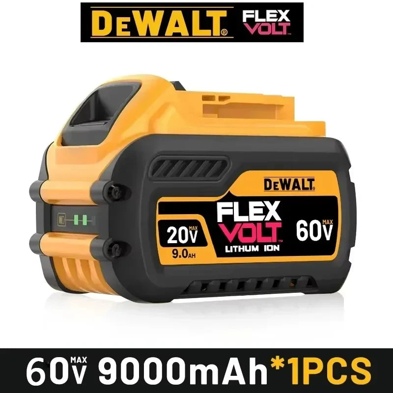 DeWalt 20V Battery Replacement – 5Ah 6Ah Li-Ion DCB200 DCD805 Power Tool