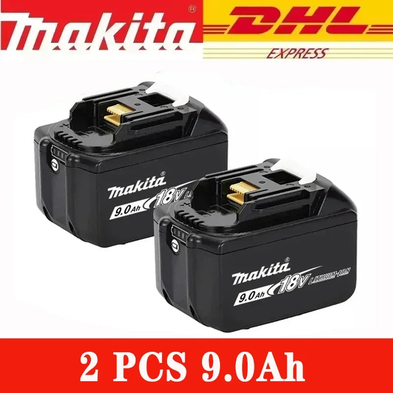 Makita DDF487 Cordless Driver Drill 18V – Brushless LXT Impact Screwdriver