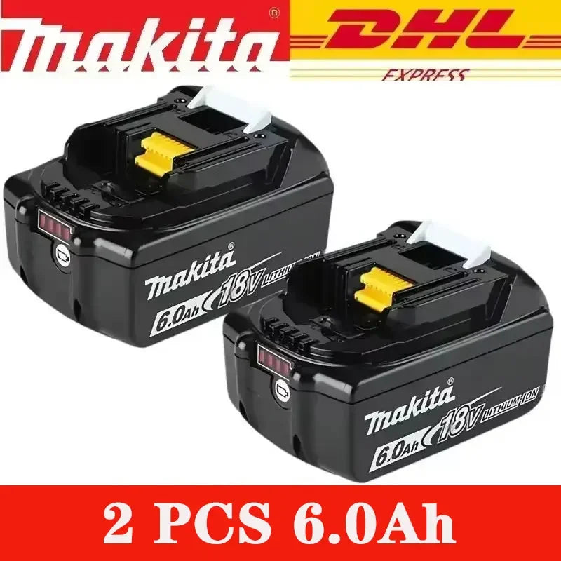 Makita DDF487 Cordless Driver Drill 18V – Brushless LXT Impact Screwdriver