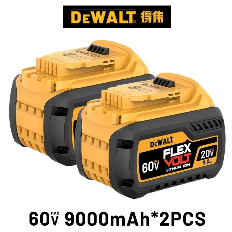 DeWalt 20V Battery Replacement – 5Ah 6Ah Li-Ion DCB200 DCD805 Power Tool