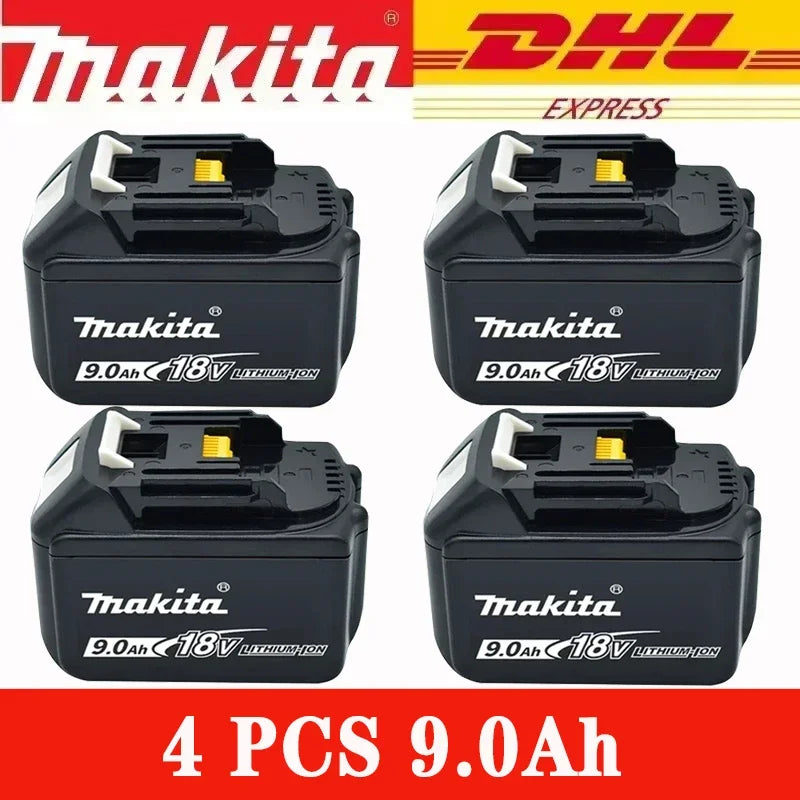 Makita DDF487 Cordless Driver Drill 18V – Brushless LXT Impact Screwdriver