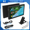TURZX USB Secondary Screen 3.5"/5" IPS – CPU GPU RAM HDD Monitor for PC