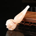 Smooth Face Massage Tools Resin Gua Sha Face Skin Care Massage Sticks Lotus Seedpod Shape Massager Facial Physiotherapy Tool