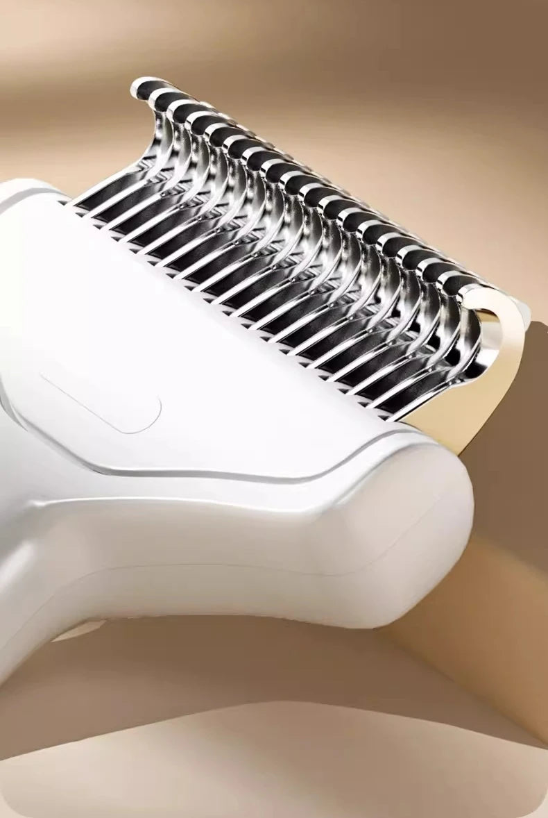 Pet Hair Comb Pet Hair Remover Dog Brush Pet Accessories Comb Thinly Pet Grooming Comb Cat Hair Remover Essential for Pet Owners