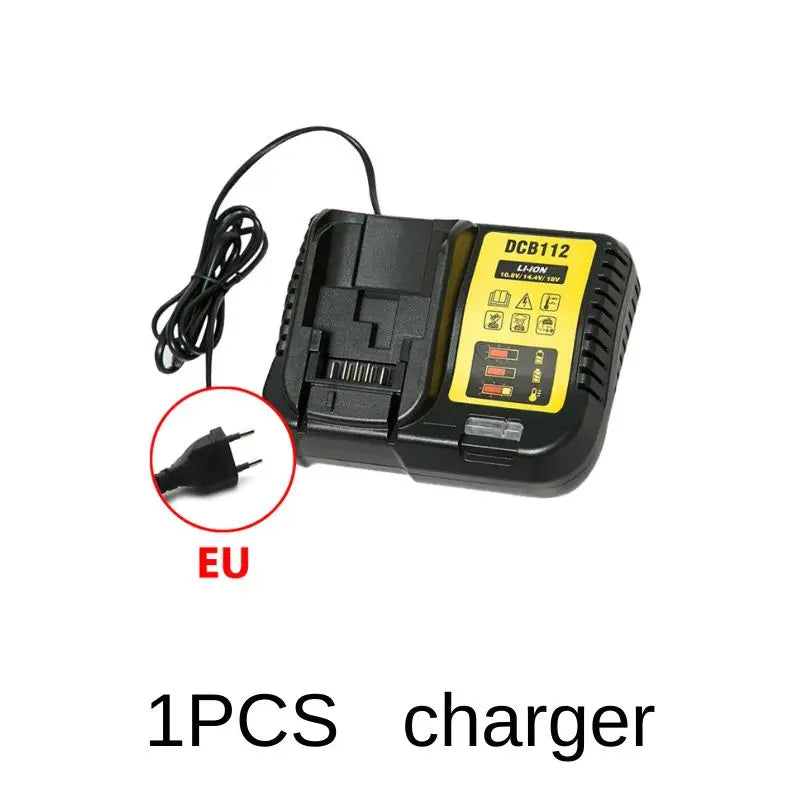 DeWalt 18V 20V Battery Replacement – 6Ah 8Ah 12Ah Li-Ion DCB203 DCB205 DCB206