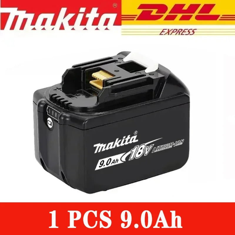Makita DDF487 Cordless Driver Drill 18V – Brushless LXT Impact Screwdriver